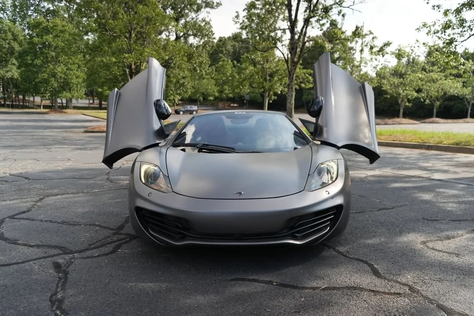 2013 McLaren MP4-12C Spider - Image 13 of 17