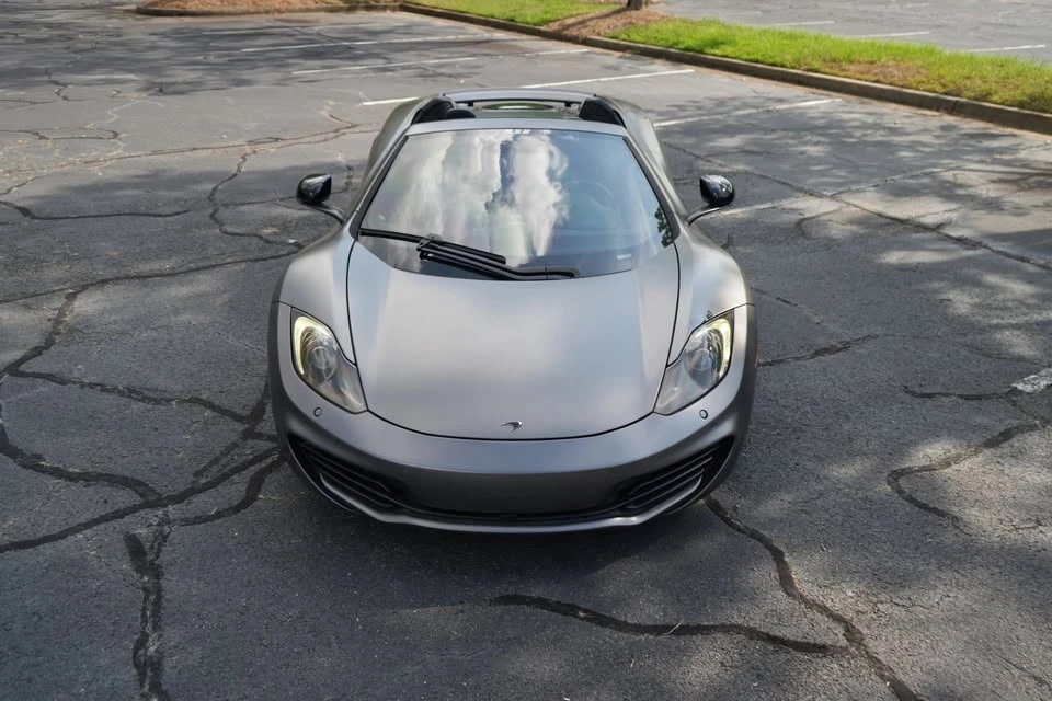 2013 McLaren MP4-12C Spider - Image 3 of 17