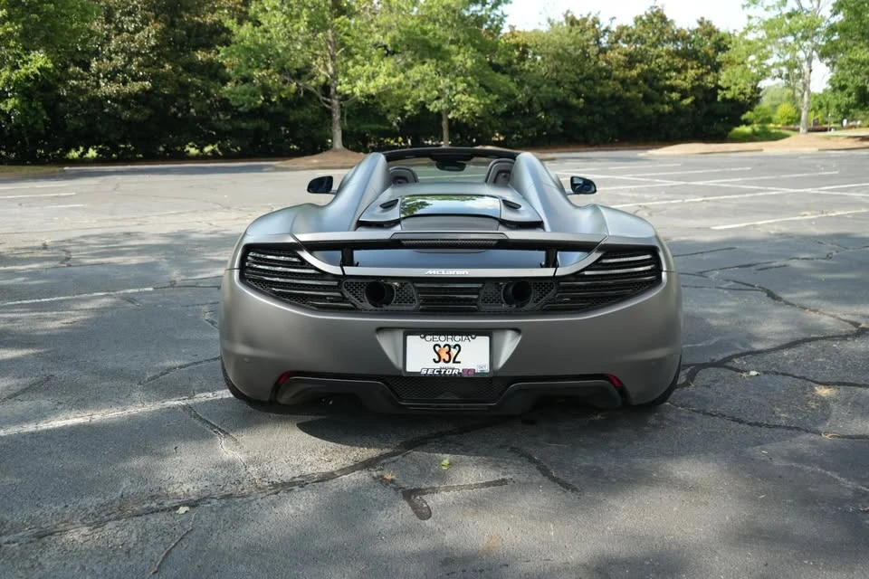 2013 McLaren MP4-12C Spider - Image 6 of 17