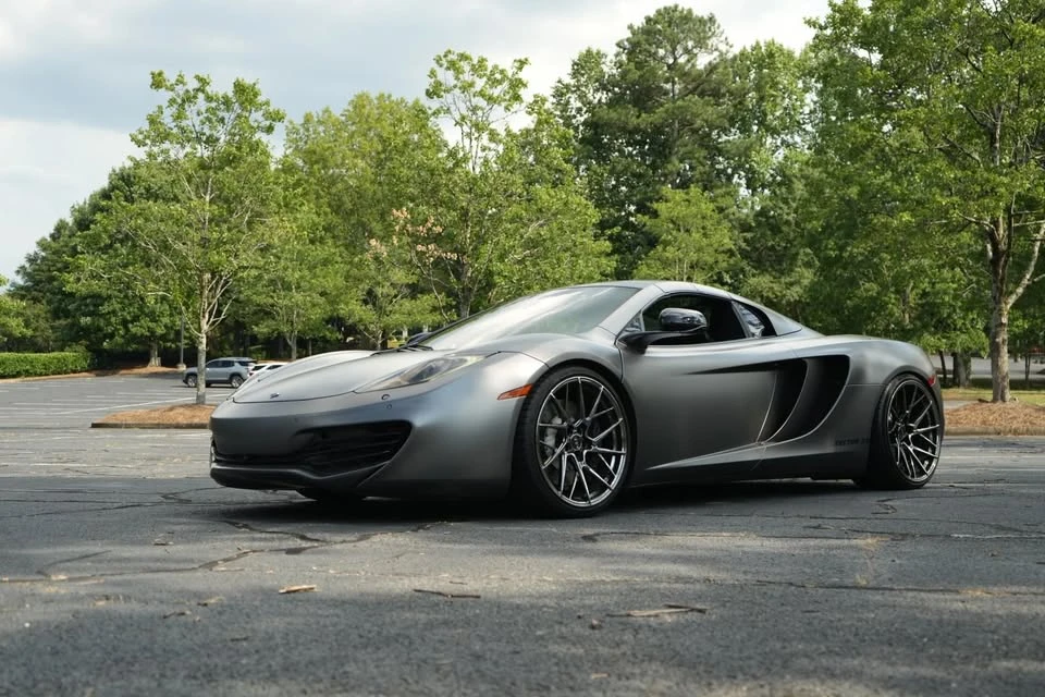 2013 McLaren MP4-12C Spider - Image 10 of 17