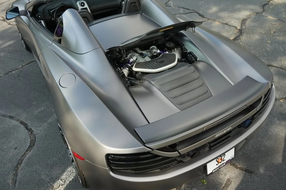 2013 McLaren MP4-12C Spider - Image 8 of 17