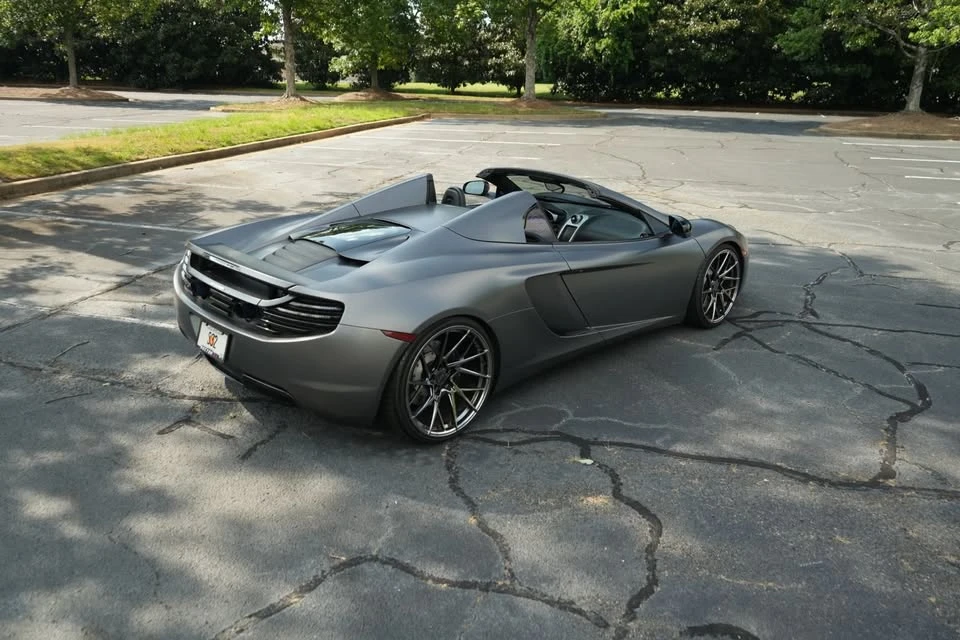 2013 McLaren MP4-12C Spider - Image 5 of 17