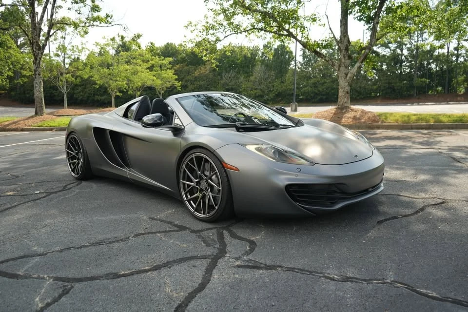 2013 McLaren MP4-12C Spider - Image 4 of 17