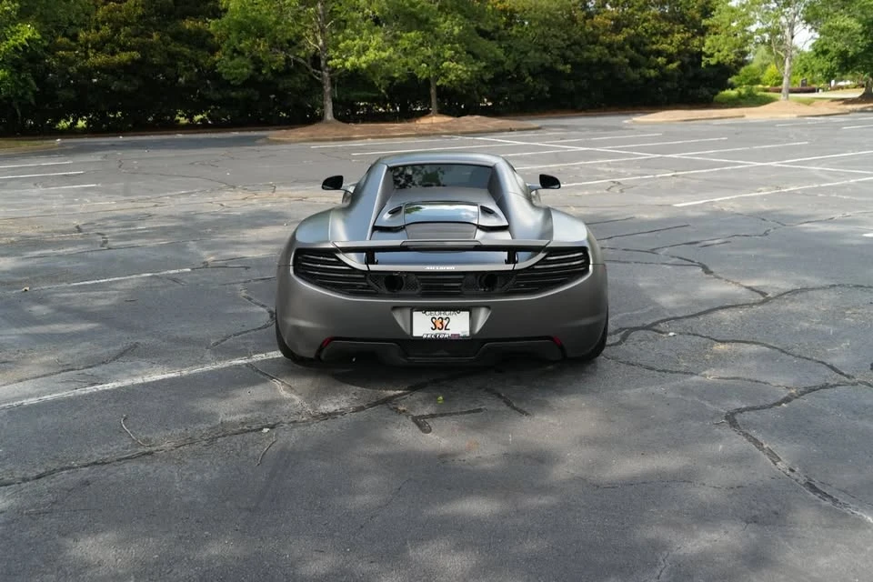 2013 McLaren MP4-12C Spider - Image 12 of 17