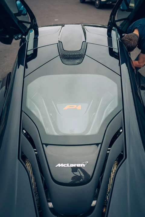 2013 McLaren P1 - Image 10 of 26