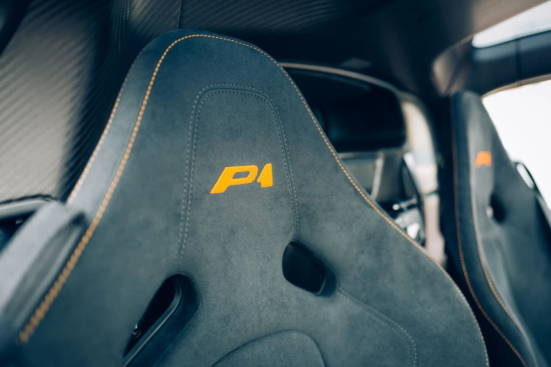 2013 McLaren P1 - Image 8 of 26