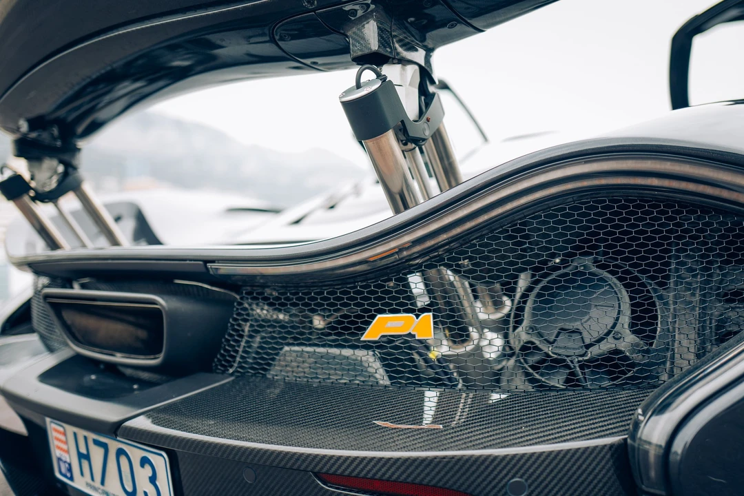 2013 McLaren P1 - Image 12 of 26