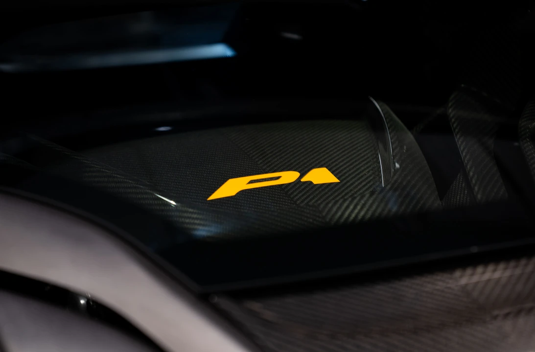2013 McLaren P1 - Image 24 of 26