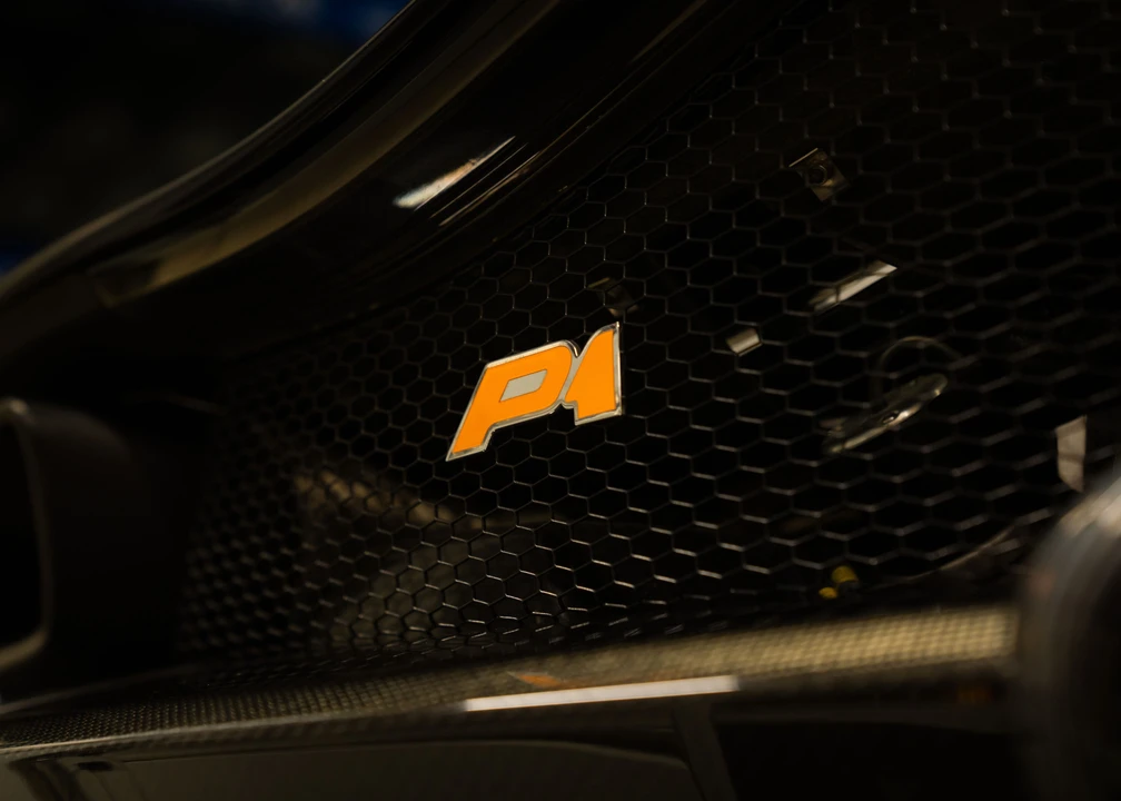 2013 McLaren P1 - Image 26 of 26