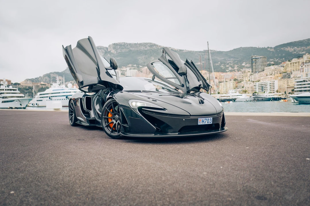 2013 McLaren P1 - Image 2 of 26