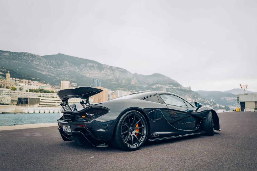 2013 McLaren P1 - Image 9 of 26