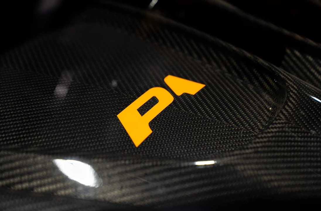2013 McLaren P1 - Image 25 of 26