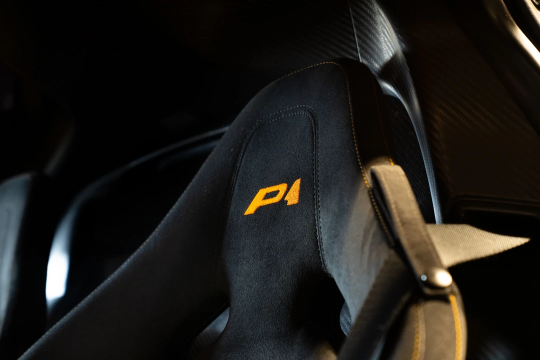 2013 McLaren P1 - Image 18 of 26