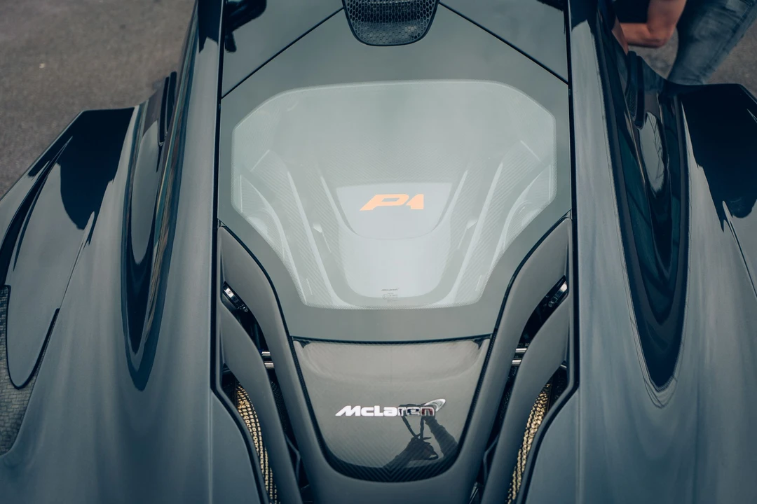 2013 McLaren P1 - Image 11 of 26