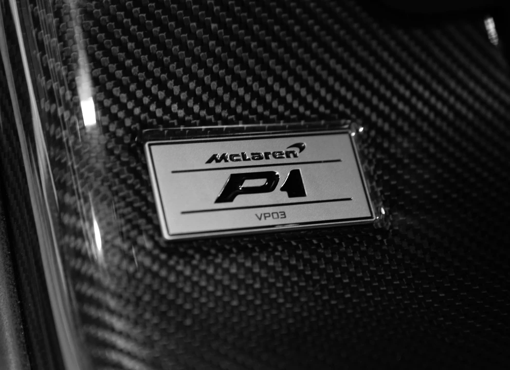 2013 McLaren P1 - Image 19 of 26