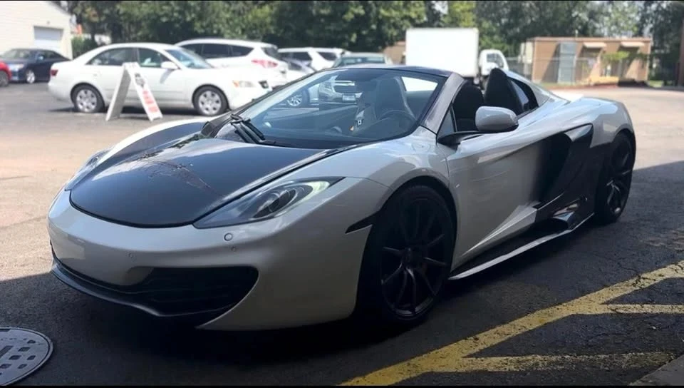 2013 McLaren MP4-12C - Image 4 of 20