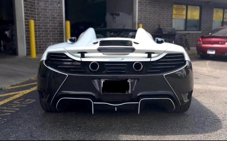 2013 McLaren MP4-12C - Image 7 of 20