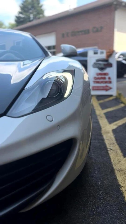 2013 McLaren MP4-12C - Image 17 of 19
