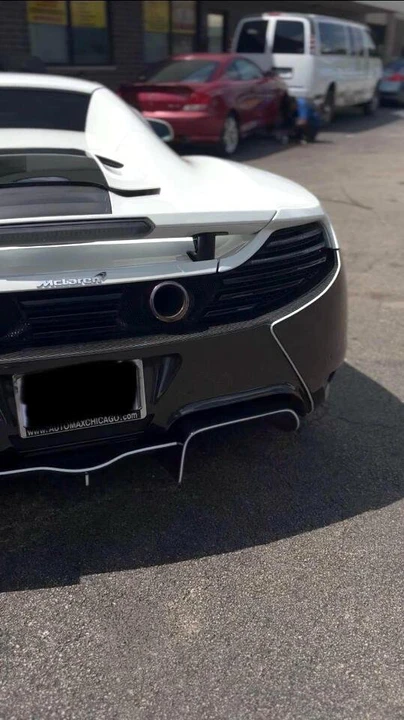 2013 McLaren MP4-12C - Image 13 of 19