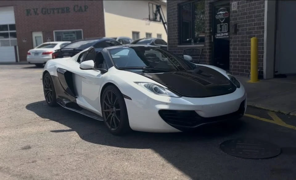 2013 McLaren MP4-12C - Image 2 of 20