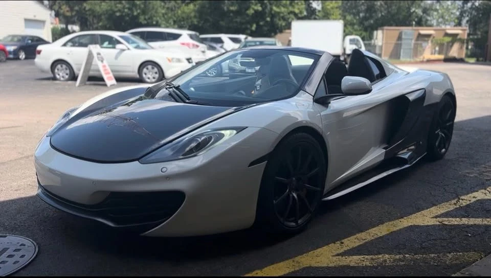 2013 McLaren MP4-12C - Image 4 of 20