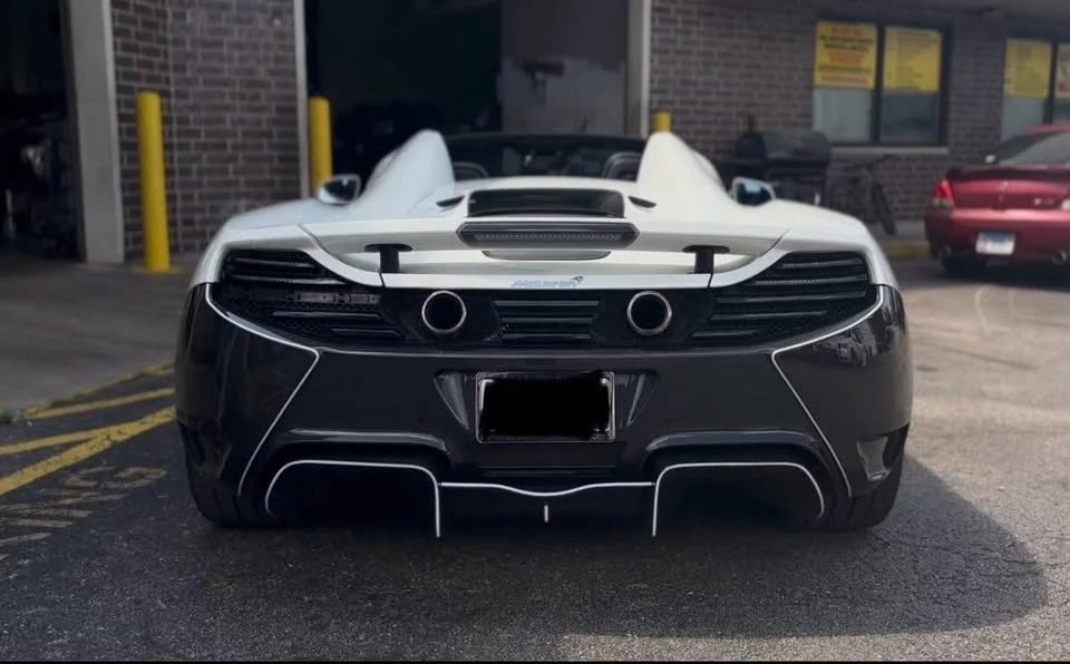 2013 McLaren MP4-12C - Image 7 of 20