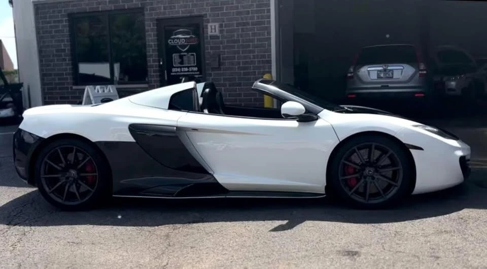 2013 McLaren MP4-12C - Image 9 of 20