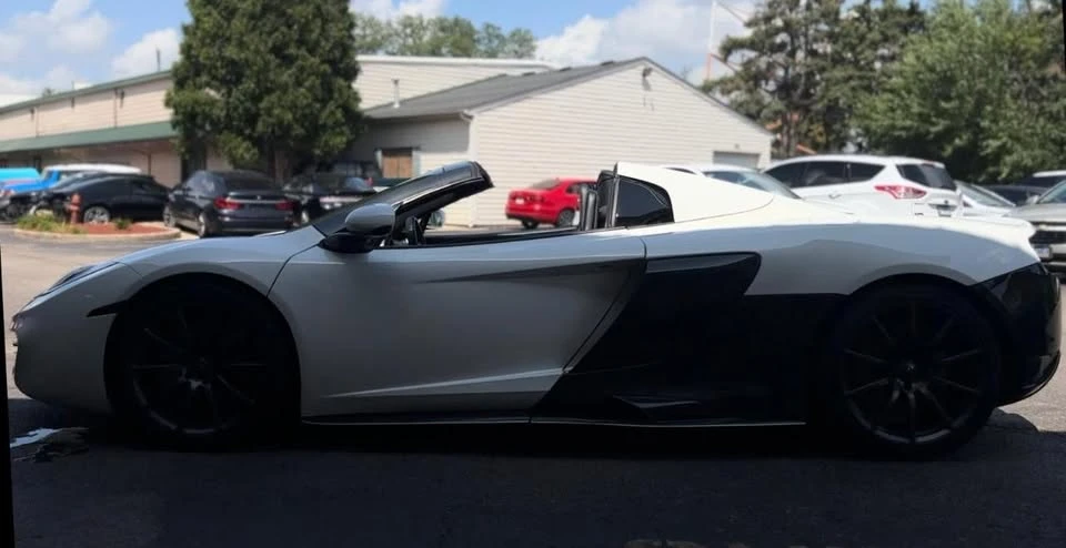 2013 McLaren MP4-12C - Image 5 of 20