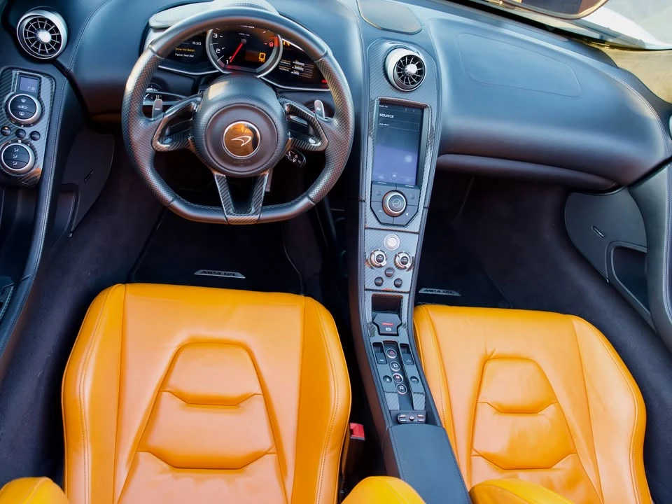 2013 McLaren MP4-12C Spider - Image 17 of 19