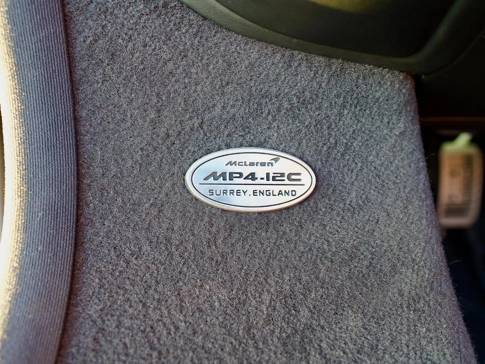 2013 McLaren MP4-12C Spider - Image 19 of 19