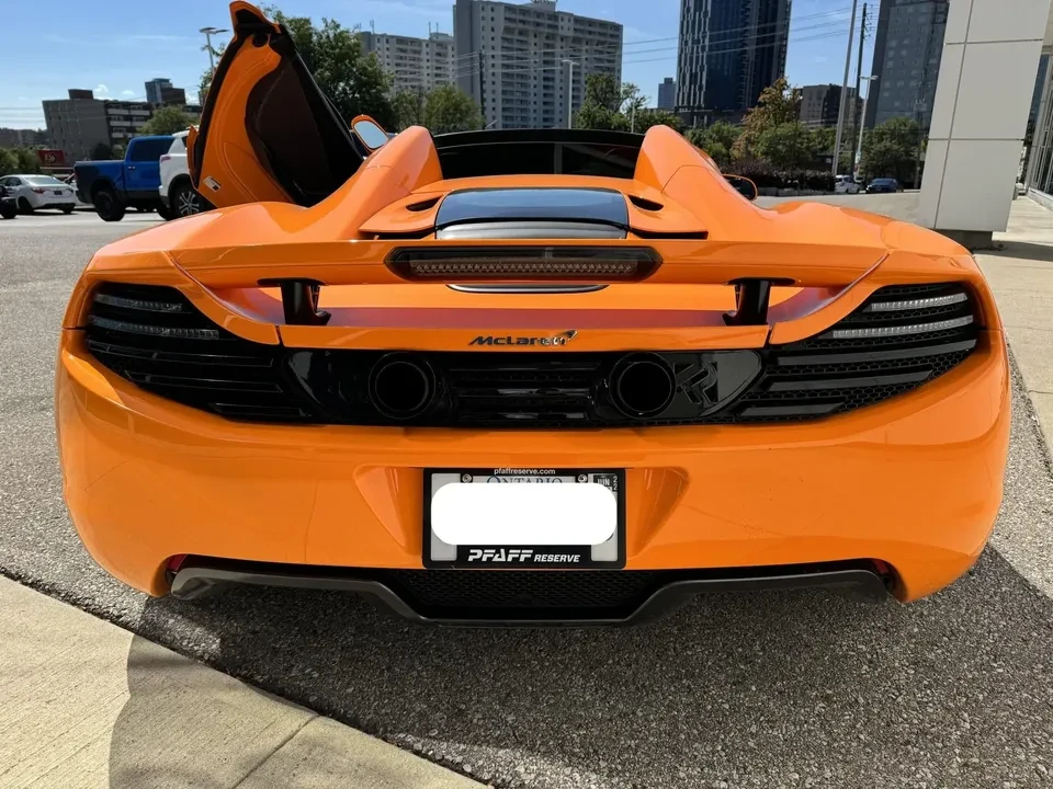 2013 McLaren MP4-12C - Image 5 of 7