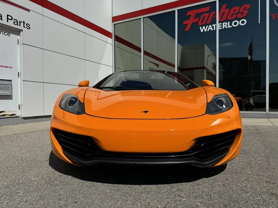 2013 McLaren MP4-12C - Image 3 of 7