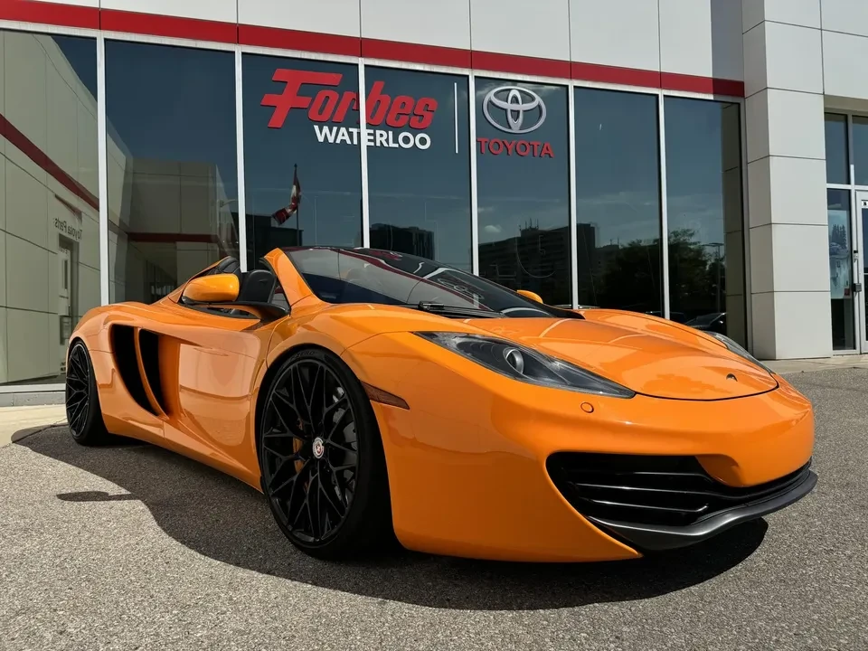 2013 McLaren MP4-12C - Image 4 of 7