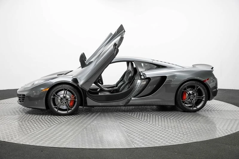 2013 McLaren MP4-12C - Image 9 of 20