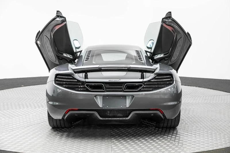2013 McLaren MP4-12C - Image 12 of 20
