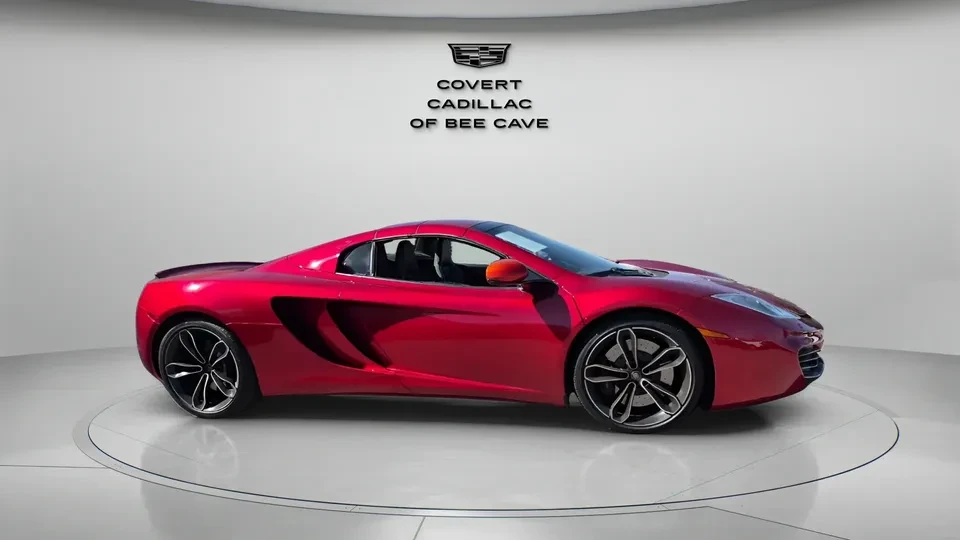 2013 McLaren MP4-12C - Image 4 of 20
