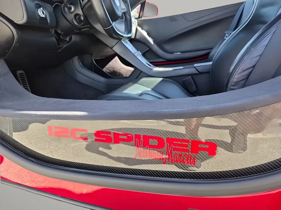 2013 McLaren MP4-12C - Image 5 of 20