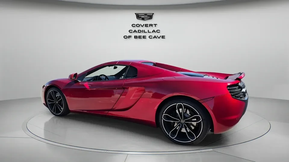 2013 McLaren MP4-12C - Image 8 of 20