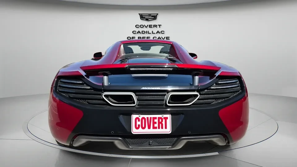 2013 McLaren MP4-12C - Image 6 of 20
