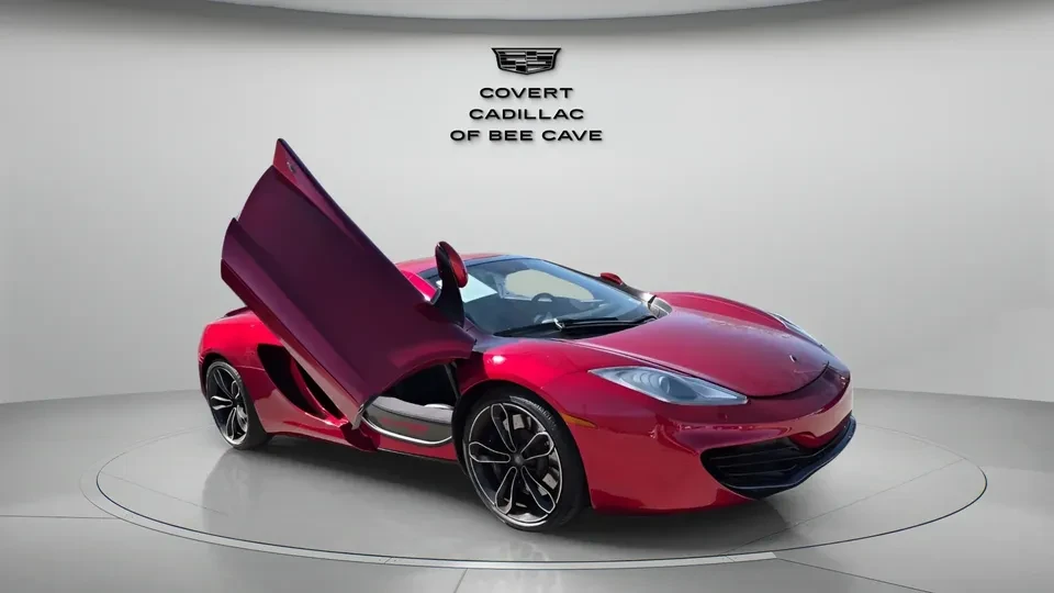 2013 McLaren MP4-12C - Image 2 of 20