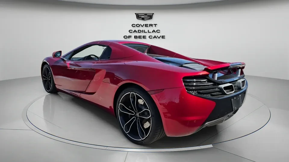 2013 McLaren MP4-12C - Image 7 of 20