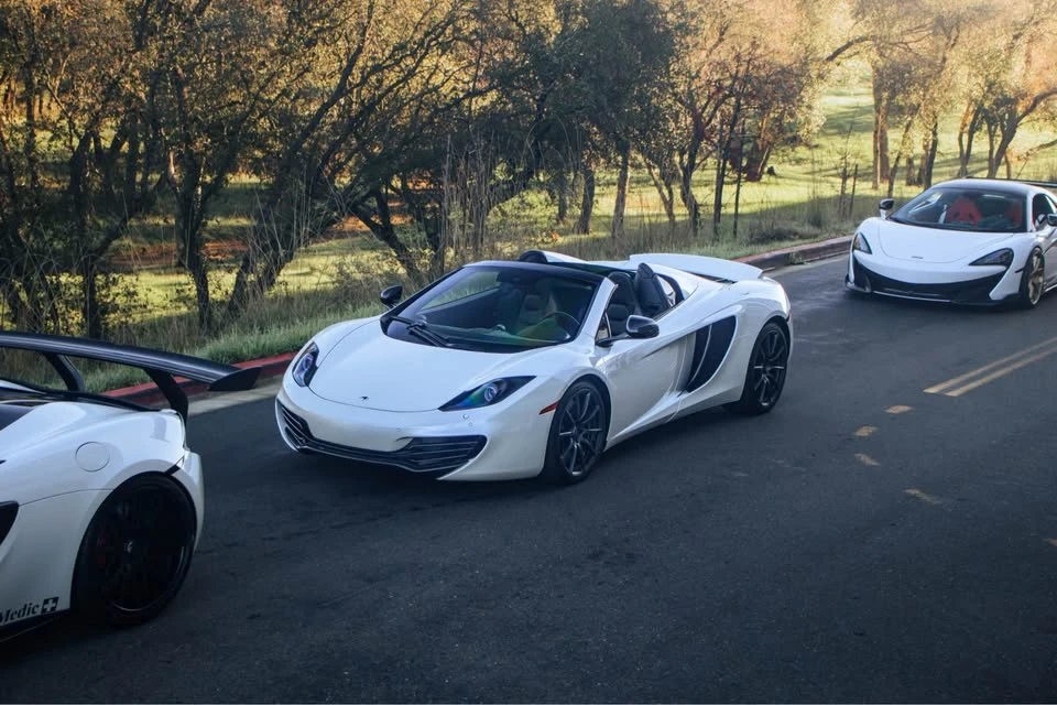 2013 McLaren MP4-12C Spider - Image 17 of 19