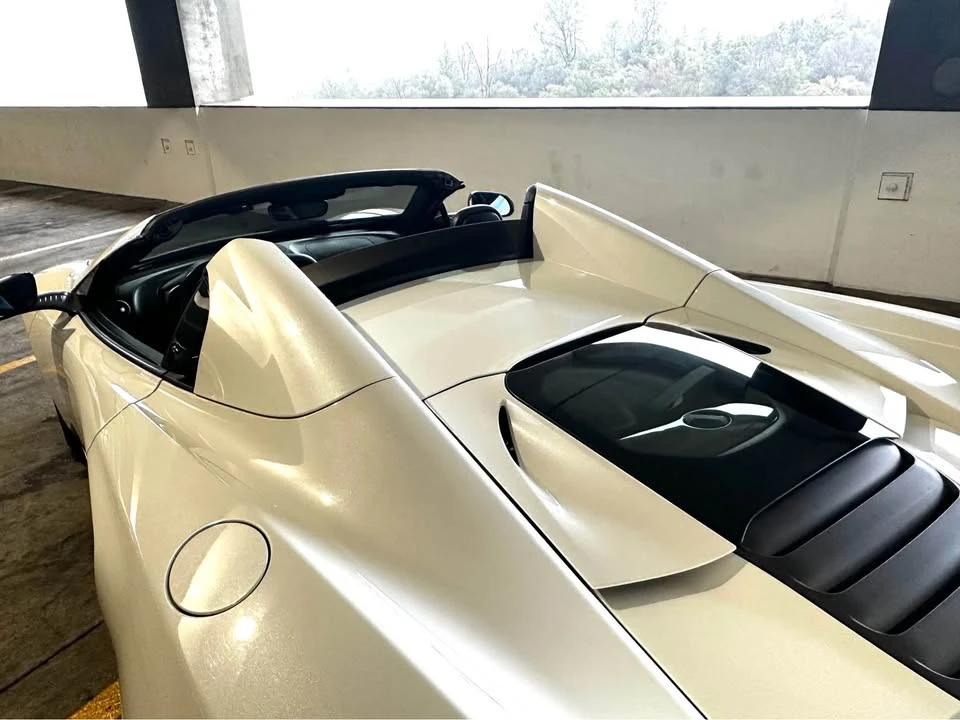 2013 McLaren MP4-12C Spider - Image 3 of 19