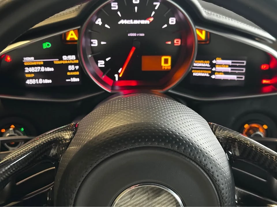 2013 McLaren MP4-12C Spider - Image 6 of 19
