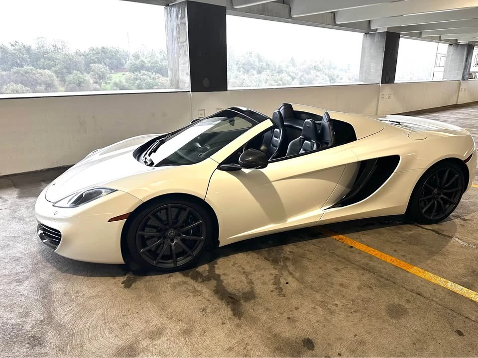2013 McLaren MP4-12C Spider - Image 5 of 19