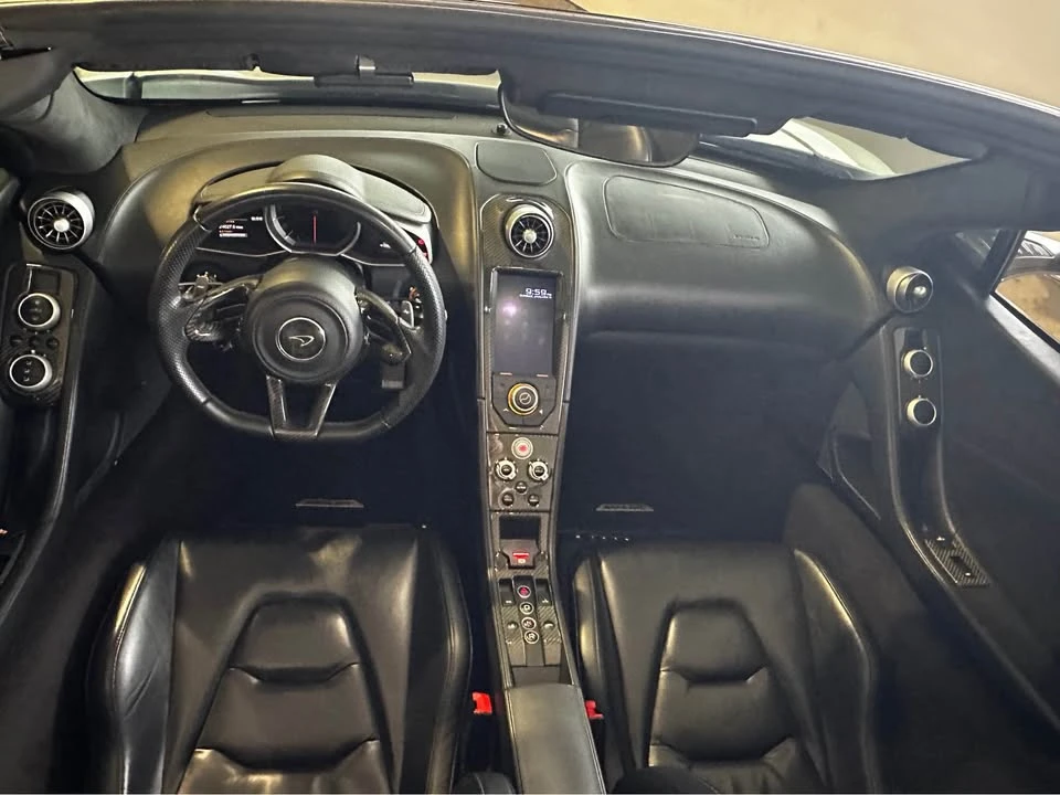 2013 McLaren MP4-12C Spider - Image 4 of 19
