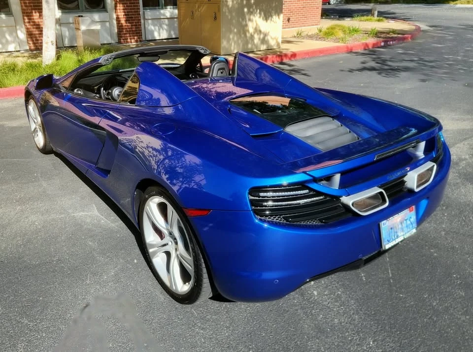 2013 McLaren MP4-12C - Image 5 of 20