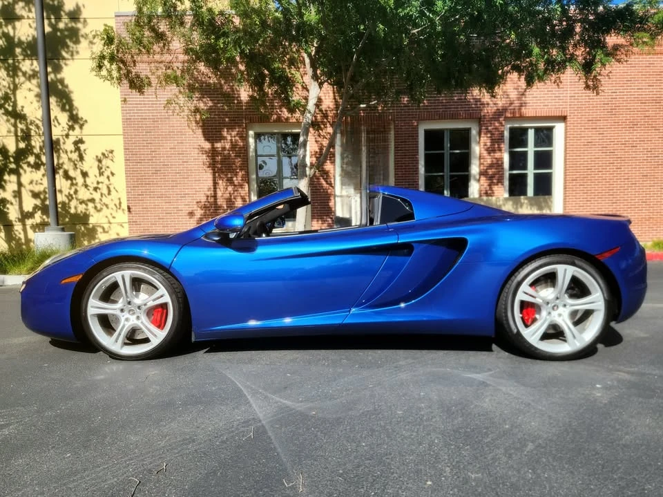 2013 McLaren MP4-12C - Image 9 of 20