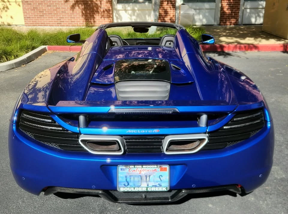 2013 McLaren MP4-12C - Image 7 of 20