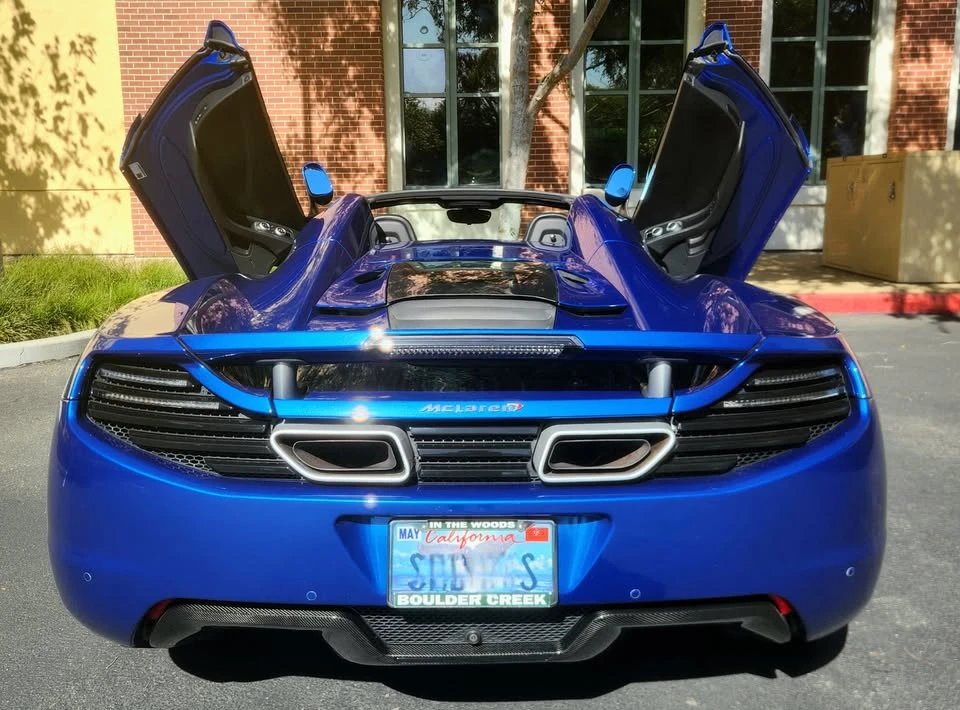 2013 McLaren MP4-12C - Image 6 of 20